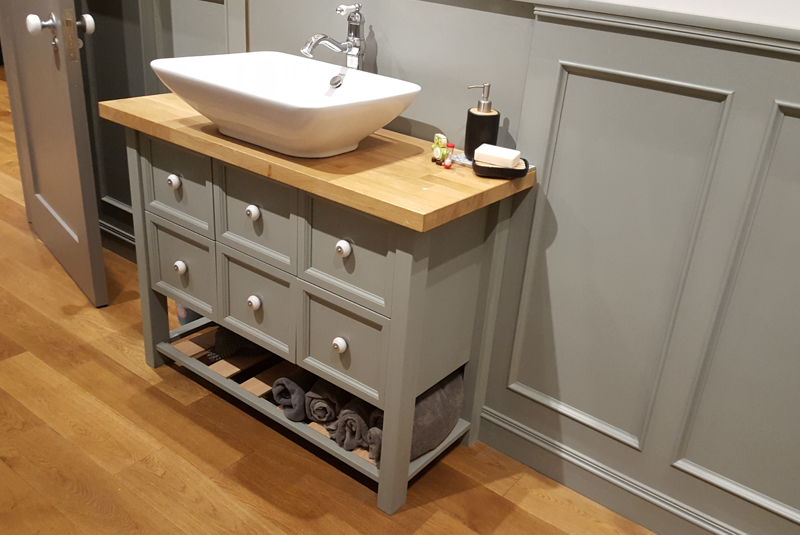 Bespoke bathroom